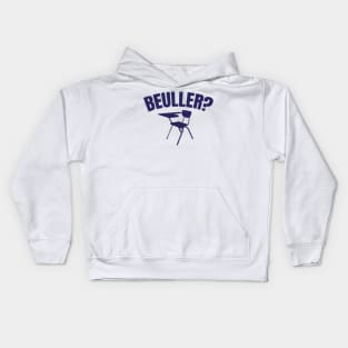 Beuller? Kids Hoodie